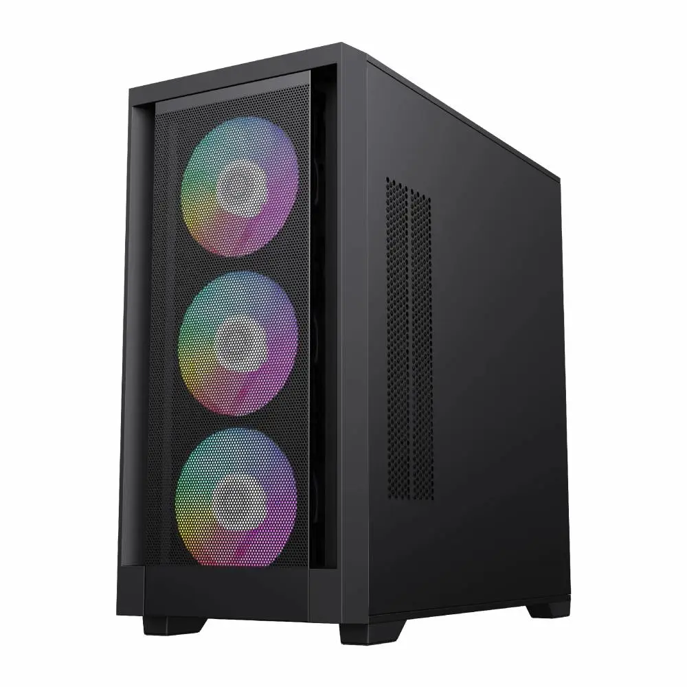 Кутия Gamemax DEFENDER MB ARGB mATX