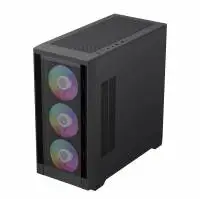Кутия Gamemax DEFENDER MB ARGB mATX