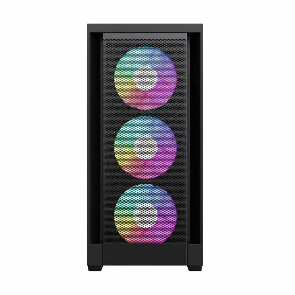 Кутия Gamemax DEFENDER MB ARGB mATX