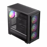 Кутия Gamemax DEFENDER MB ARGB mATX