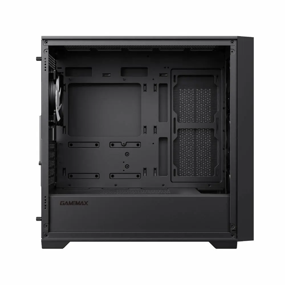 Кутия Gamemax DEFENDER MB ARGB mATX