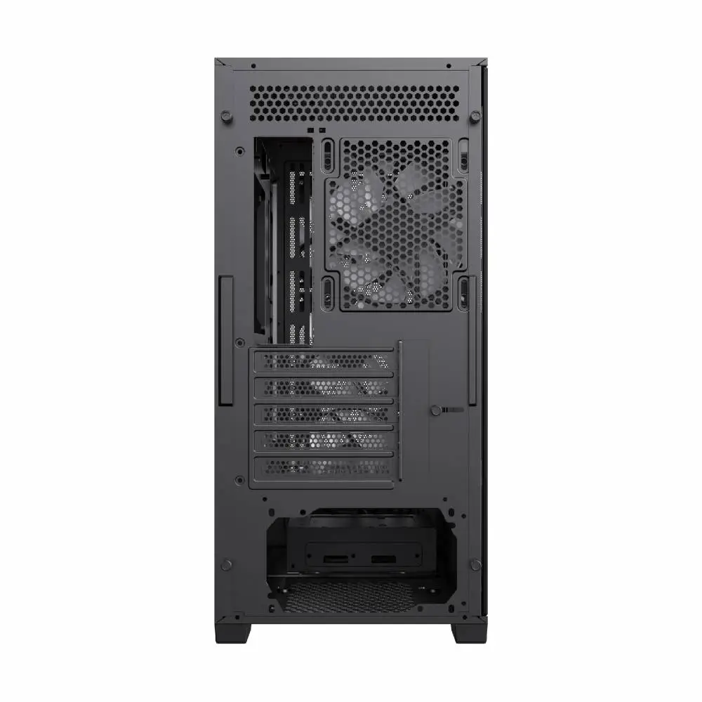 Кутия Gamemax DEFENDER MB ARGB mATX