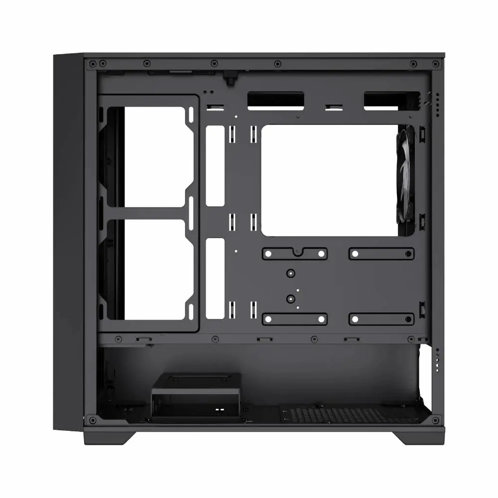 Кутия Gamemax DEFENDER MB ARGB mATX