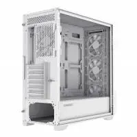 Кутия Gamemax SIEGE White Case EATX ARGB