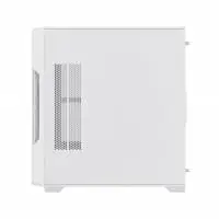 Кутия Gamemax SIEGE White Case EATX ARGB