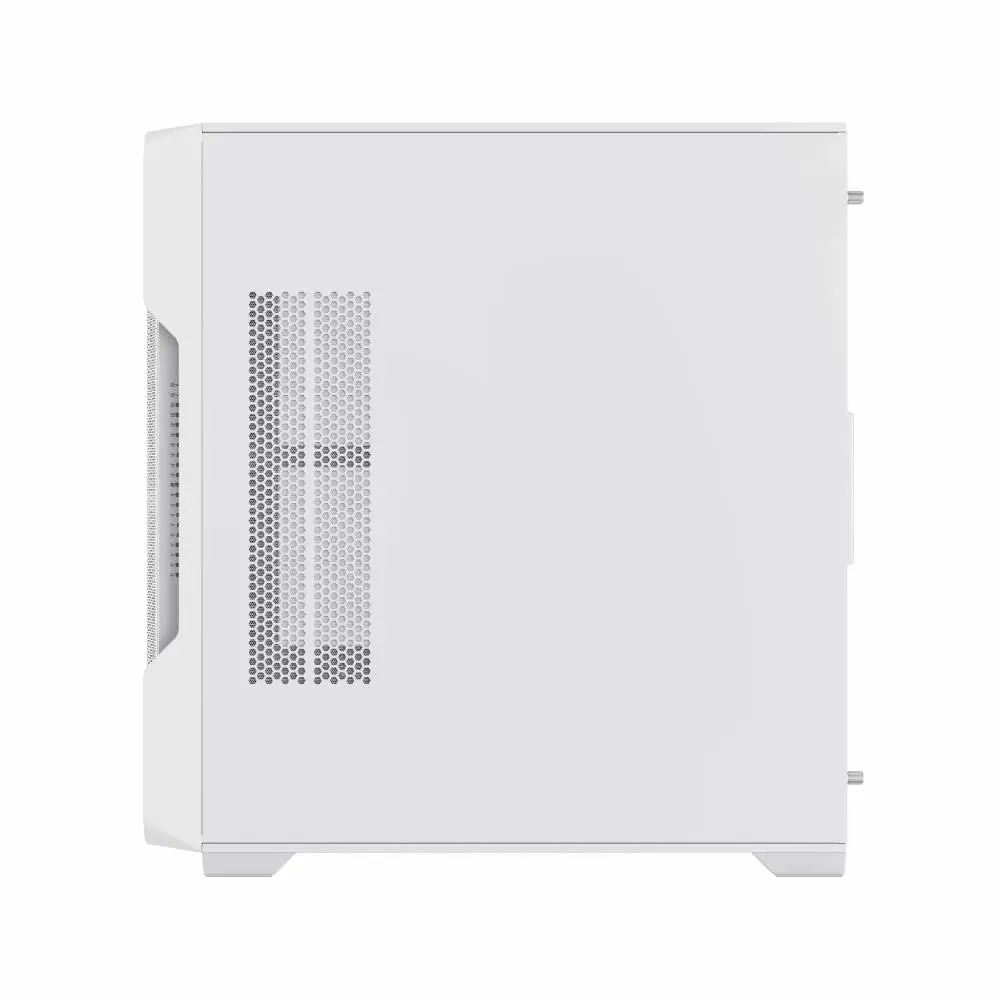 Кутия Gamemax SIEGE White Case EATX ARGB
