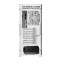 Кутия Gamemax SIEGE White Case EATX ARGB