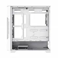 Кутия Gamemax SIEGE White Case EATX ARGB