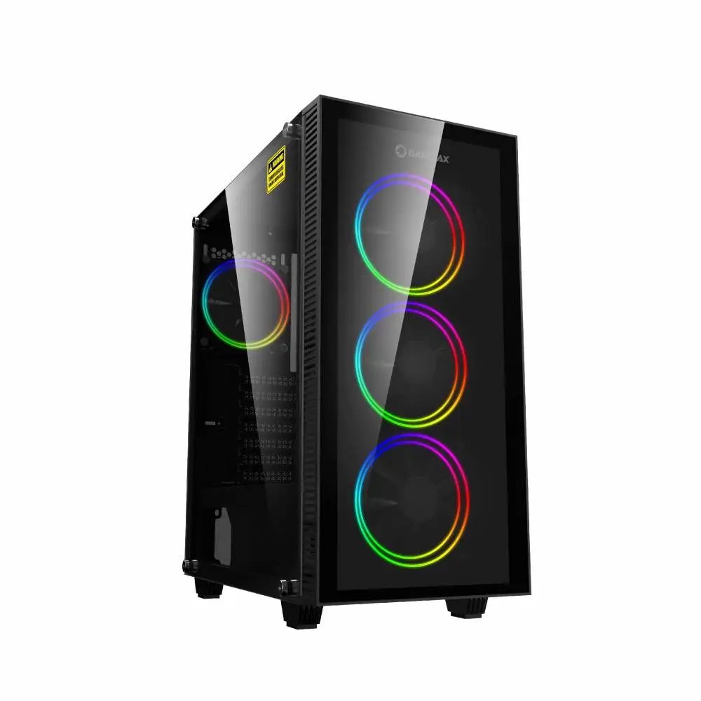 Кутия Gamemax Draco XD Case EATX ARGB