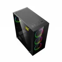 Кутия Gamemax Draco XD Case EATX ARGB