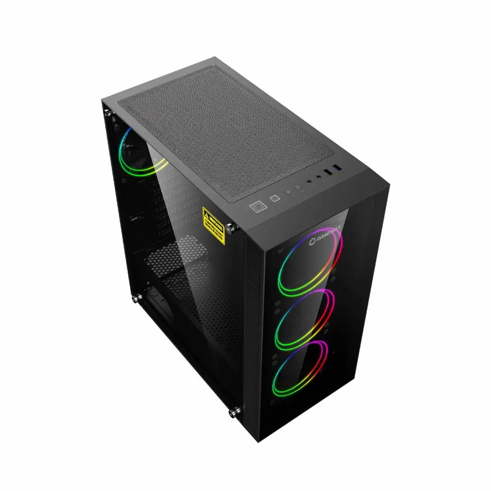 Кутия Gamemax Draco XD Case EATX ARGB