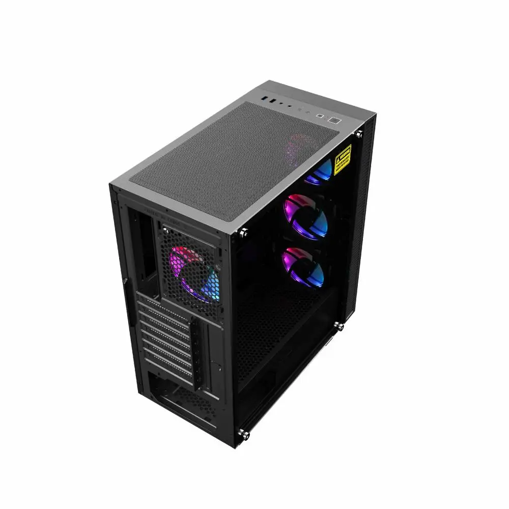 Кутия Gamemax Draco XD Case EATX ARGB