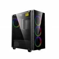 Кутия Gamemax Draco XD Case EATX ARGB