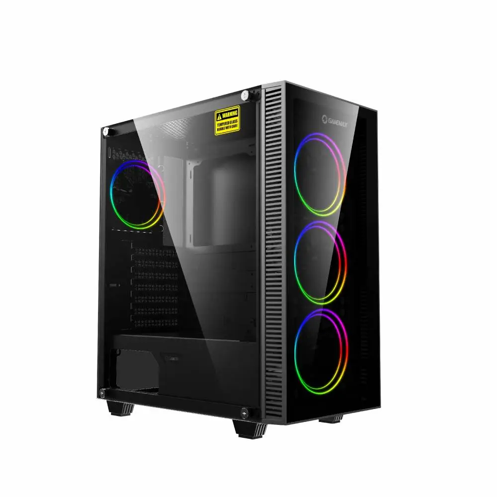 Кутия Gamemax Draco XD Case EATX ARGB