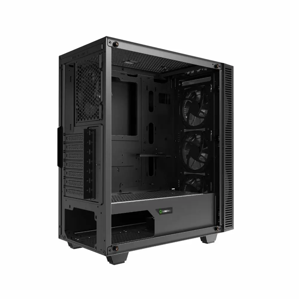 Кутия Gamemax Draco XD Case EATX ARGB