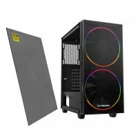 Кутия Gamemax Black Hole Case EATX ARGB