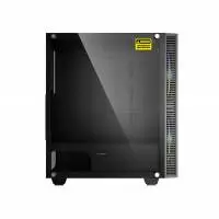 Кутия Gamemax Black Hole Case EATX ARGB