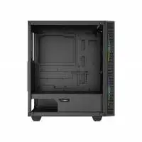 Кутия Gamemax Black Hole Case EATX ARGB