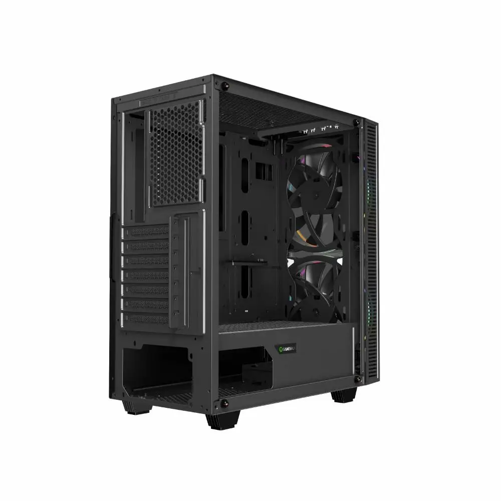 Кутия Gamemax Black Hole Case EATX ARGB