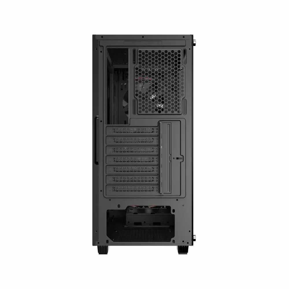 Кутия Gamemax Black Hole Case EATX ARGB