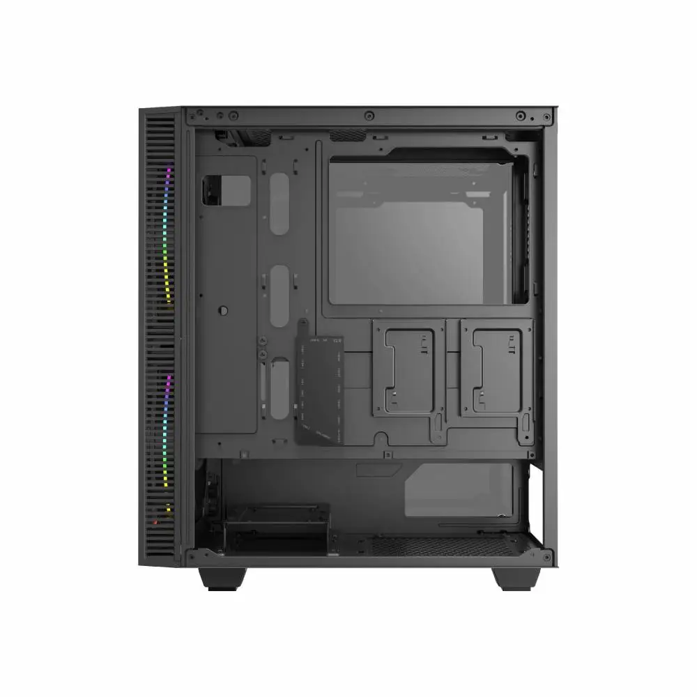 Кутия Gamemax Black Hole Case EATX ARGB