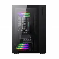 Кутия Gamemax Infinity Black Case ATX