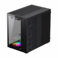 Кутия Gamemax Infinity Black Case ATX