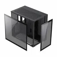 Кутия Gamemax Infinity Black Case ATX