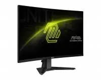 Монитор MSI 27 MAG 27C6F, 27", VA, FHD 1920x1080, 180Hz, 0.5ms, HDR, Adaptive-Sync, HDMI, DP