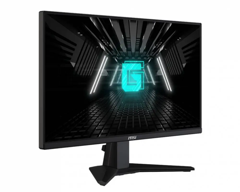 Монитор MSI G255F, 24.5", IPS, FHD 1920x1080, 180Hz, 1ms, AMD FreeSync, HDMI, DP