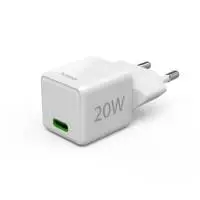 Мрежово мини-зарядно, USB-C, 20W, 201980