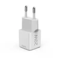 Мрежово мини-зарядно, USB-C, 20W, 201980