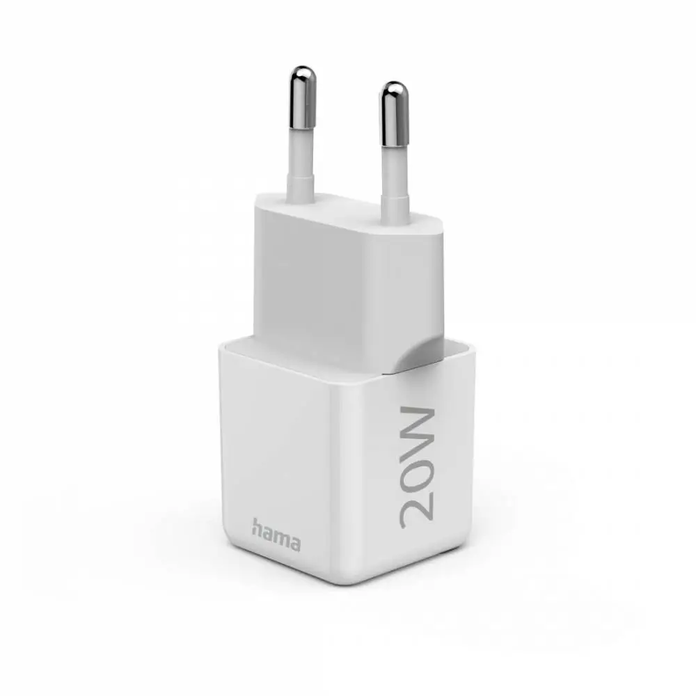 Мрежово мини-зарядно, USB-C, 20W, 201980