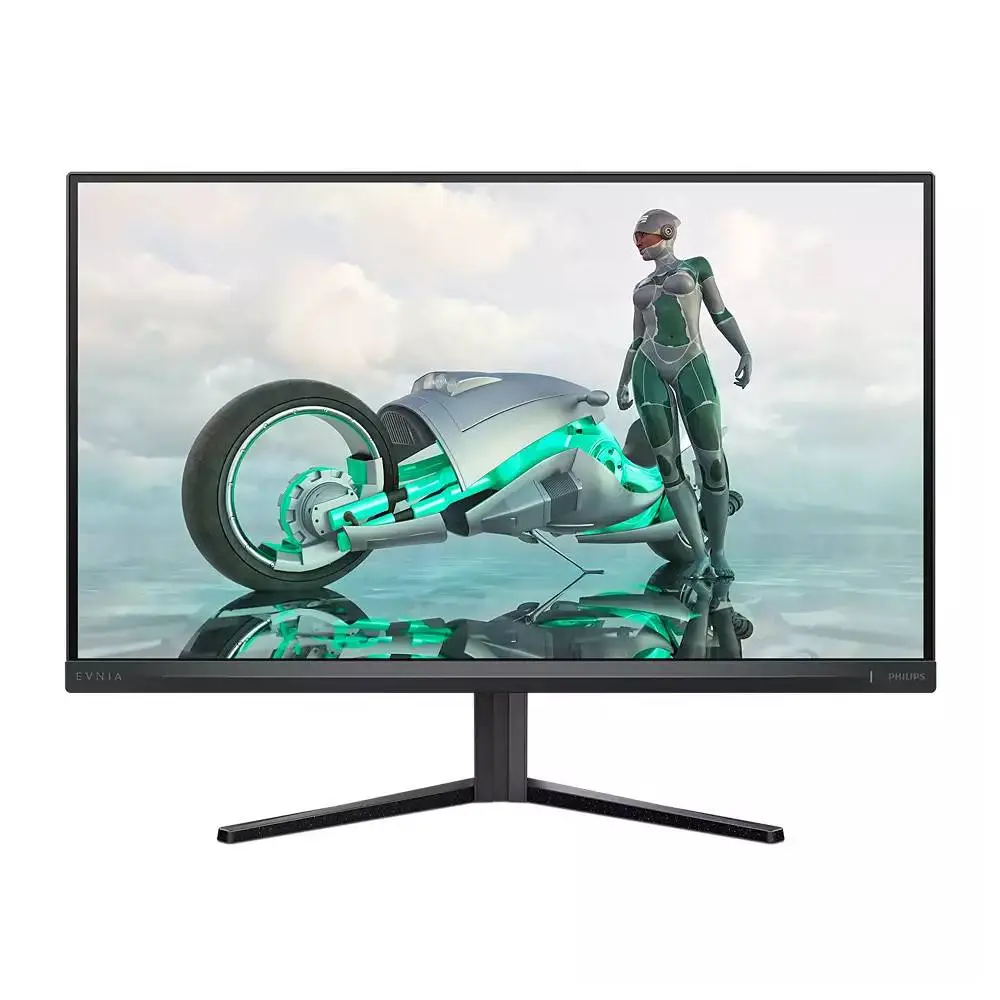 Монитор Philips 27M2N3500NL/00, 27", VA, QHD 2560x1440, 180Hz, 0.5ms, HDR, Adaptive Sync, HDMI, DP 