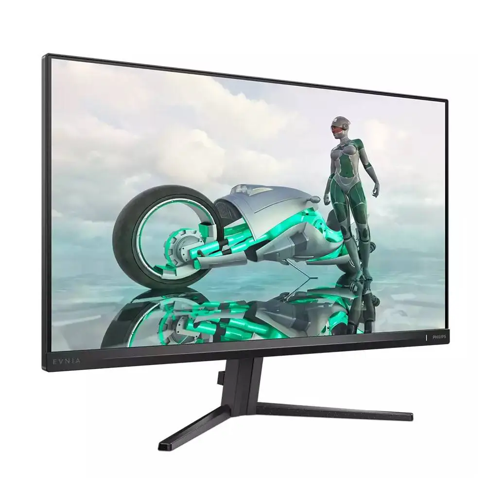 Монитор Philips 27M2N3500NL/00, 27", VA, QHD 2560x1440, 180Hz, 0.5ms, HDR, Adaptive Sync, HDMI, DP 