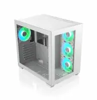 Кутия Raijintek PAEAN C7 WHITE TG4 Case ATX
