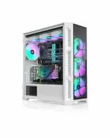 Кутия Raijintek PONOS ULTRA WHITE TG4 Case EATX