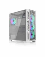Кутия Raijintek PONOS ULTRA WHITE TG4 Case EATX