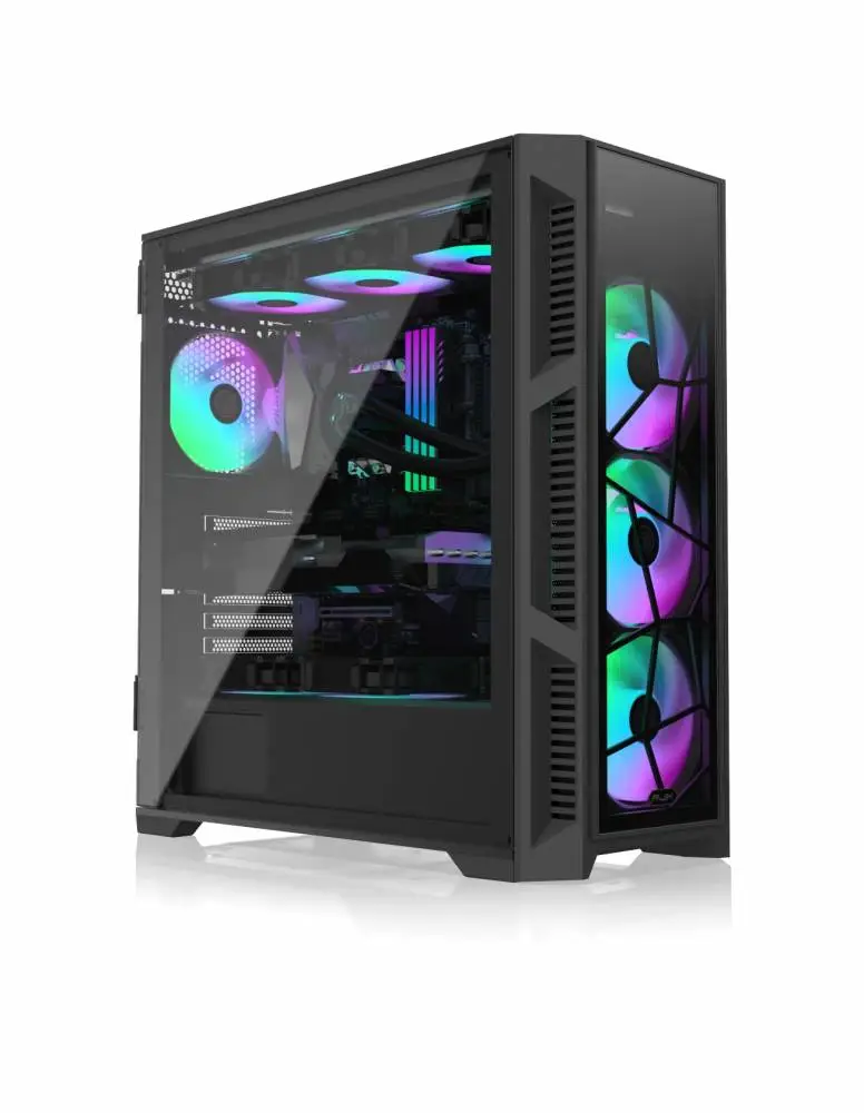 Кутия Raijintek PONOS ULTRA TG4 Case EATX