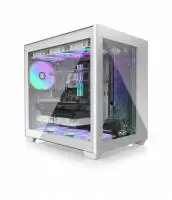 Кутия Raijintek PAEAN C7 White Case ATX