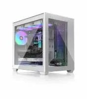 Кутия Raijintek PAEAN C7 White Case ATX
