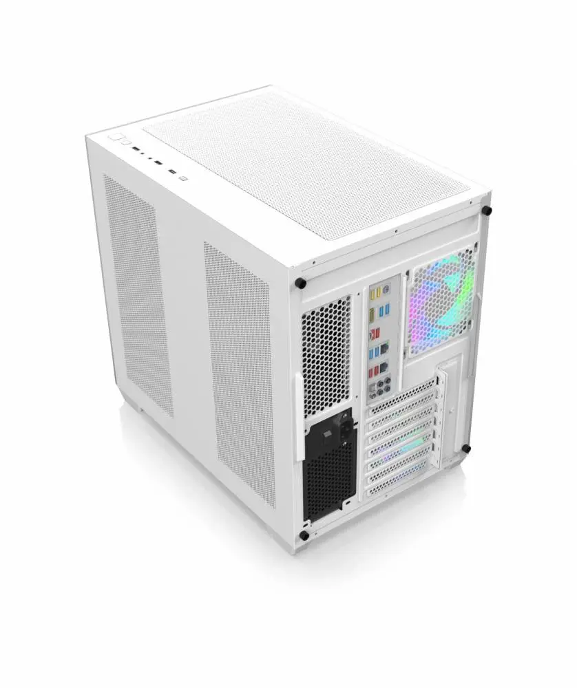 Кутия Raijintek PAEAN C7 White Case ATX