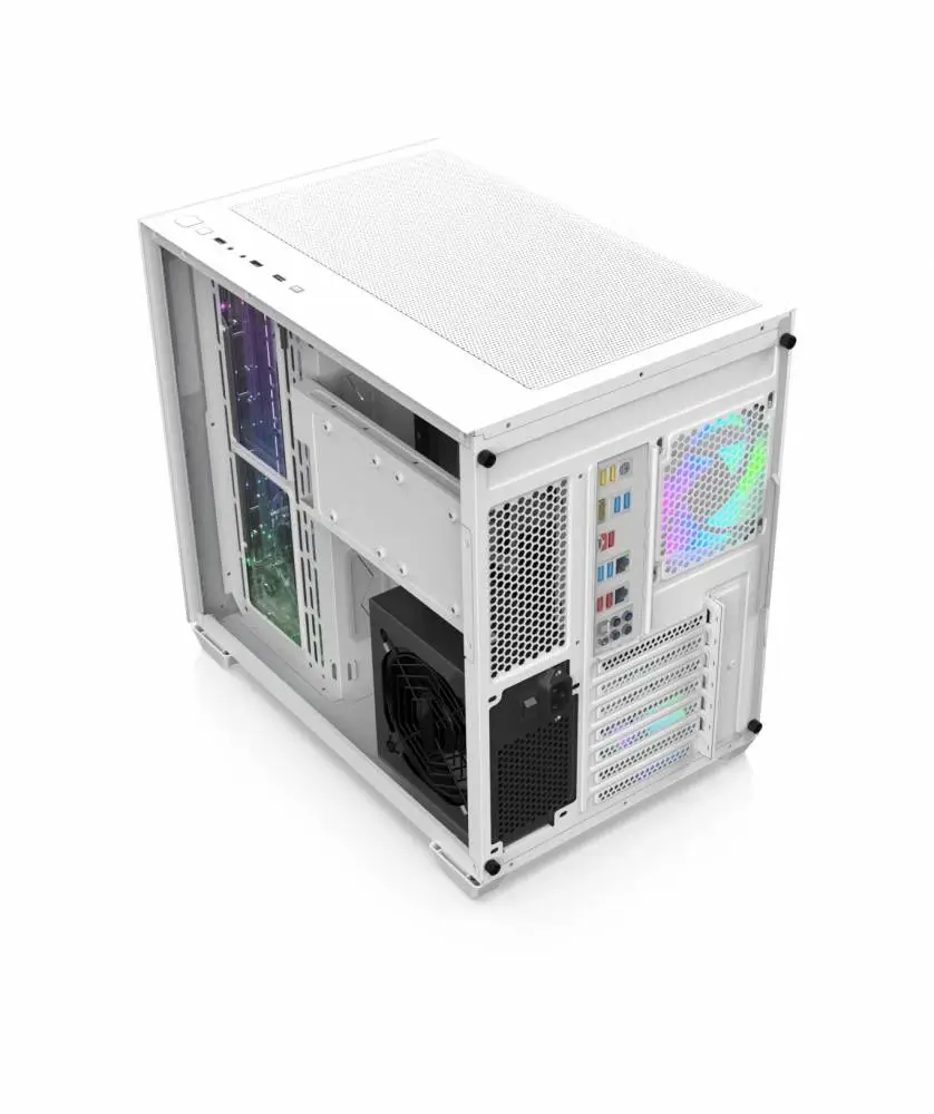 Кутия Raijintek PAEAN C7 White Case ATX