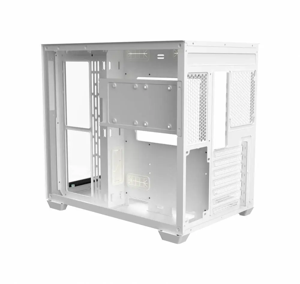 Кутия Raijintek PAEAN C7 White Case ATX