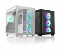 Кутия Raijintek PAEAN C7 White Case ATX