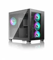 Кутия Raijintek PAEAN C7 Black Case ATX