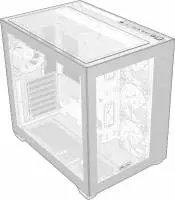 Кутия Raijintek PAEAN C7 Black Case ATX