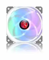 Комплект вентилатори Raijintek  AGERAS 12 WHITE ARGB-2 Fan Pack 2-in-1 2x120mm