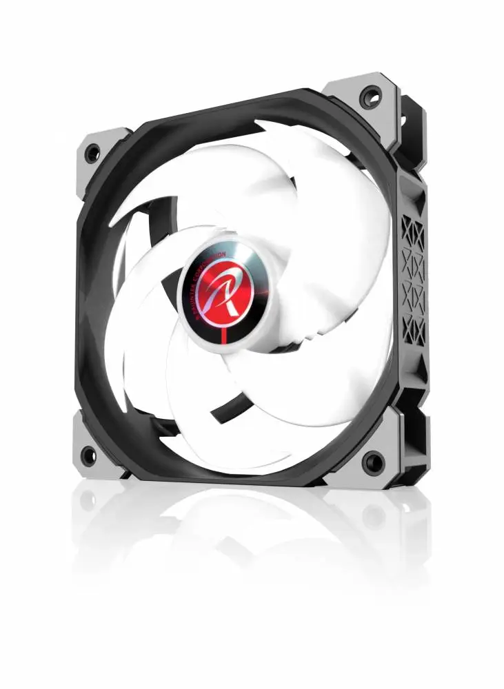 Комплект вентилатори Raijintek AGERAS 12 3x120mm PWM ARGB-3