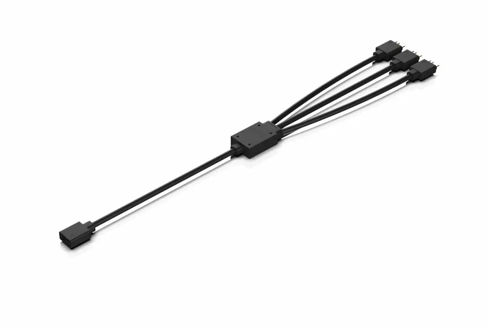 Комплект вентилатори Raijintek AGERAS 12 3x120mm PWM ARGB-3